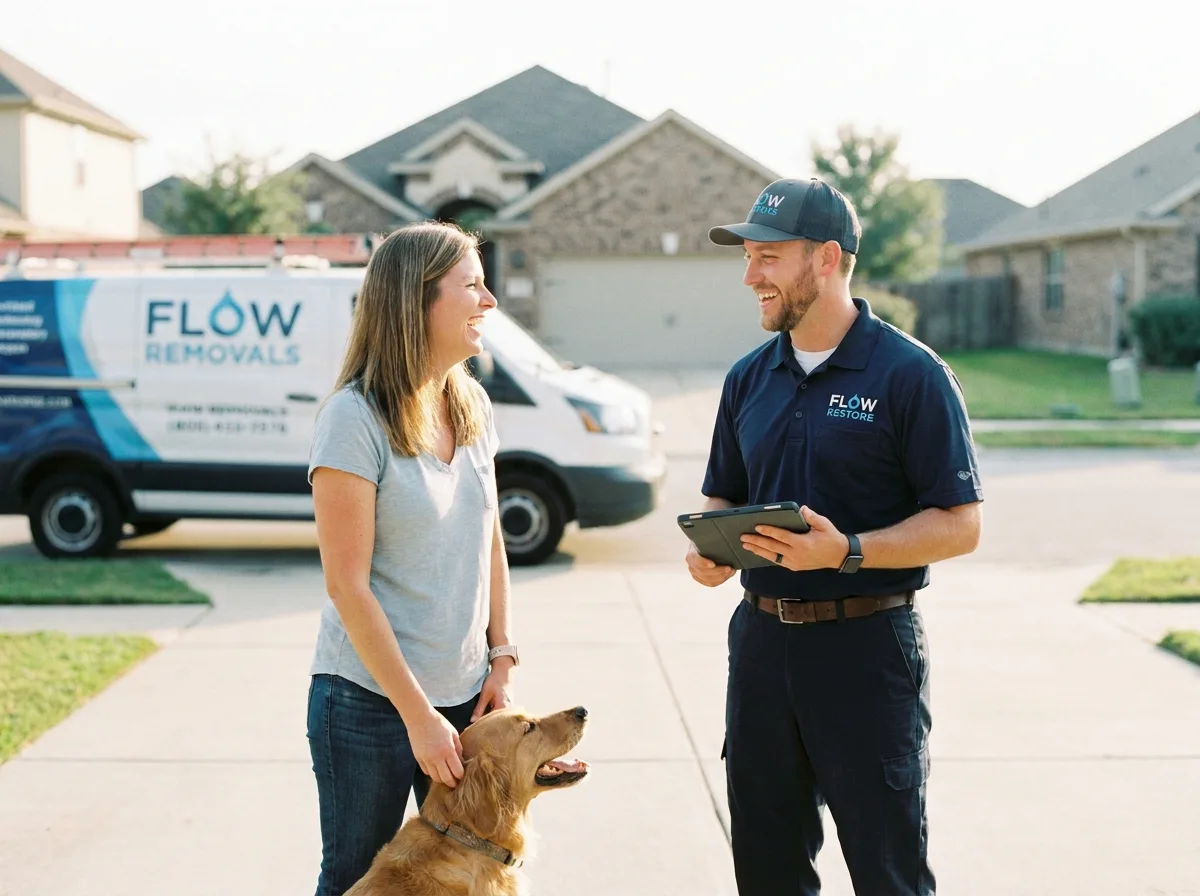 Water Removal Lottie, LA FAQs